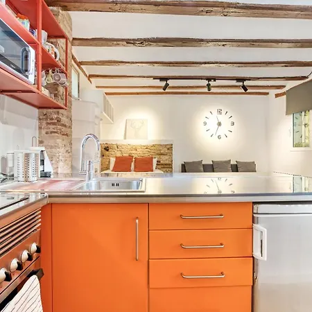 Mendoza アパート バレンシア