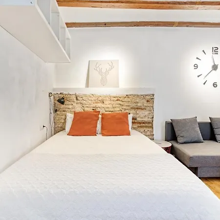 Mendoza Apartman Valencia