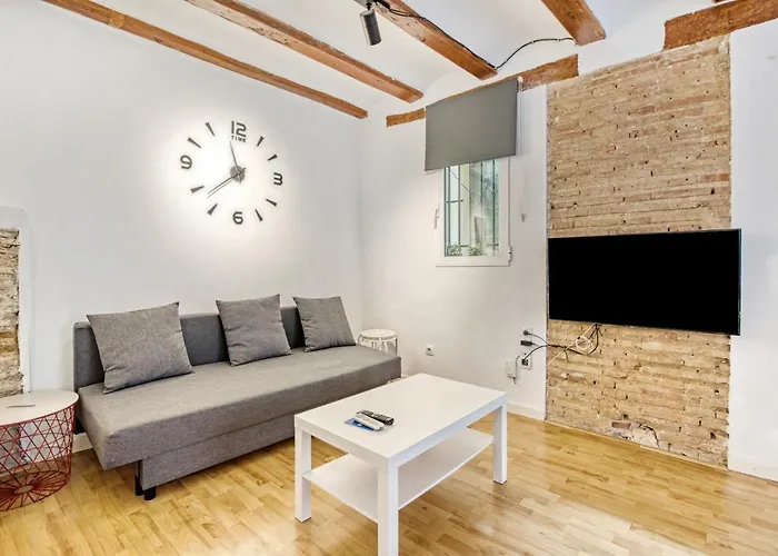 Mendoza Apartman Valencia