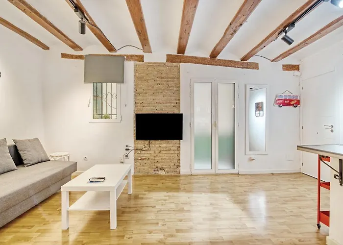 Mendoza Apartment Valencia